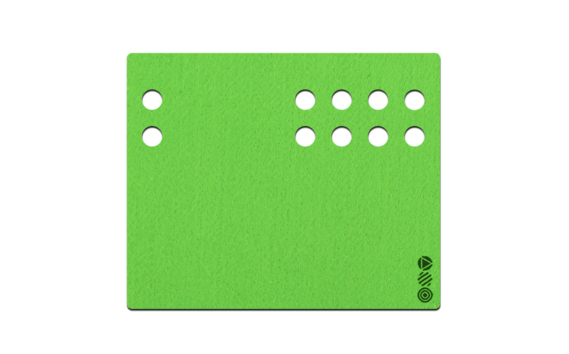FeltLab Dust Cover für Elektron Syntakt