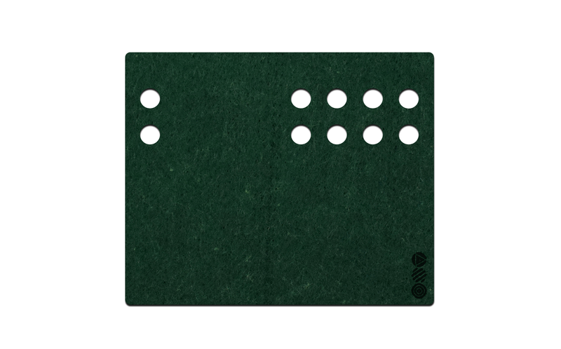 FeltLab Dust Cover für Elektron Syntakt