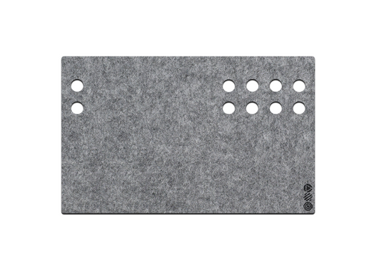 FeltLab Dust Cover für Elektron Tonverk