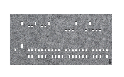 FeltLab Dust Cover für Korg Arp Odyssey Desktop