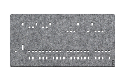 FeltLab Dust Cover für Korg Arp Odyssey Desktop