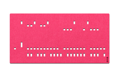 FeltLab Dust Cover für Korg Arp Odyssey Desktop