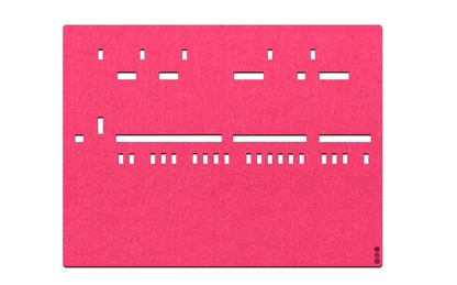 FeltLab Dust Cover für Korg Arp Odyssey REV 3