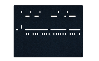 FeltLab Dust Cover für Korg Arp Odyssey REV 3