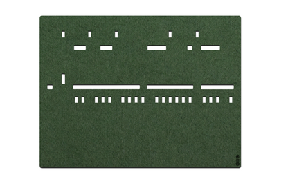 FeltLab Dust Cover für Korg Arp Odyssey REV 3