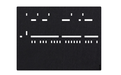 FeltLab Dust Cover für Korg Arp Odyssey REV 3