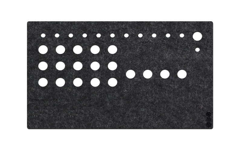 FeltLab Dust Cover für Korg Drumlogue