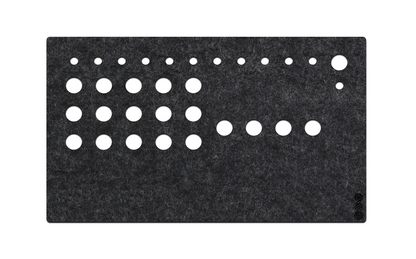 FeltLab Dust Cover für Korg Drumlogue