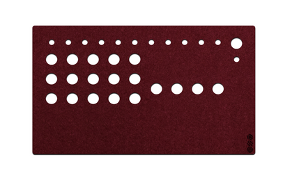 FeltLab Dust Cover für Korg Drumlogue