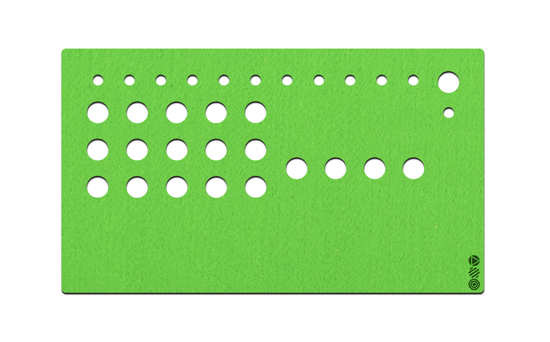 FeltLab Dust Cover für Korg Drumlogue