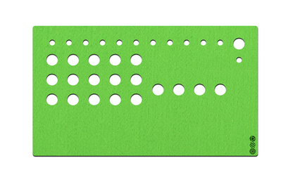 FeltLab Dust Cover für Korg Drumlogue