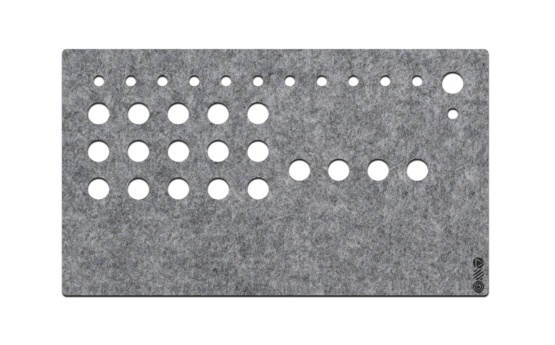 FeltLab Dust Cover für Korg Drumlogue