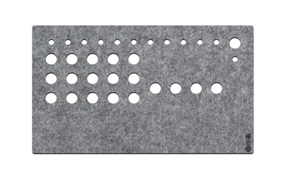 FeltLab Dust Cover für Korg Drumlogue