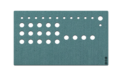 FeltLab Dust Cover für Korg Drumlogue