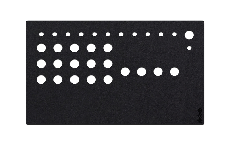 FeltLab Dust Cover für Korg Drumlogue