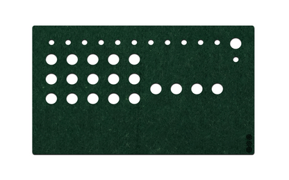 FeltLab Dust Cover für Korg Drumlogue