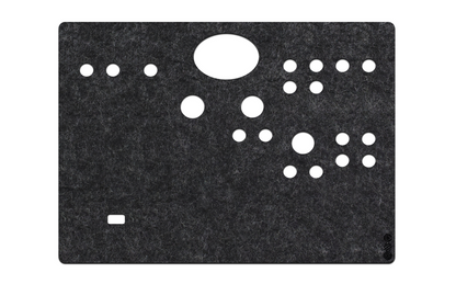 FeltLab Dust Cover für Korg EMX-1