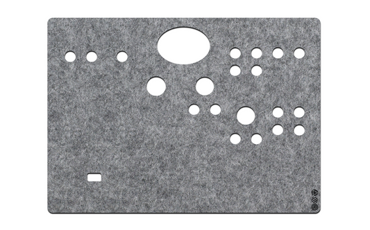 FeltLab Dust Cover für Korg EMX-1