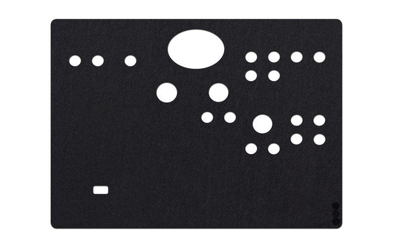 FeltLab Dust Cover für Korg EMX-1