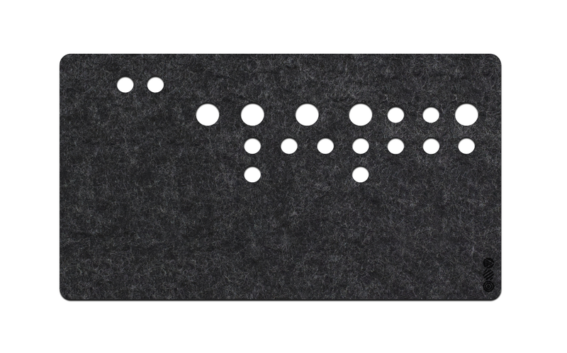 FeltLab Dust Cover für Korg EMX-2