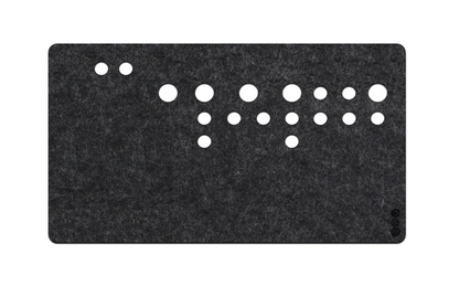 FeltLab Dust Cover für Korg EMX-2