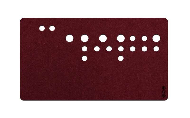 FeltLab Dust Cover für Korg EMX-2