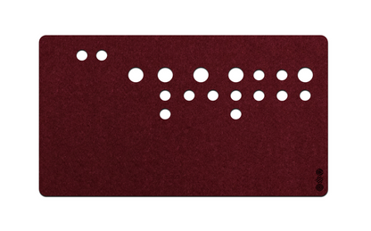 FeltLab Dust Cover für Korg EMX-2