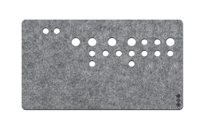 FeltLab Dust Cover für Korg EMX-2