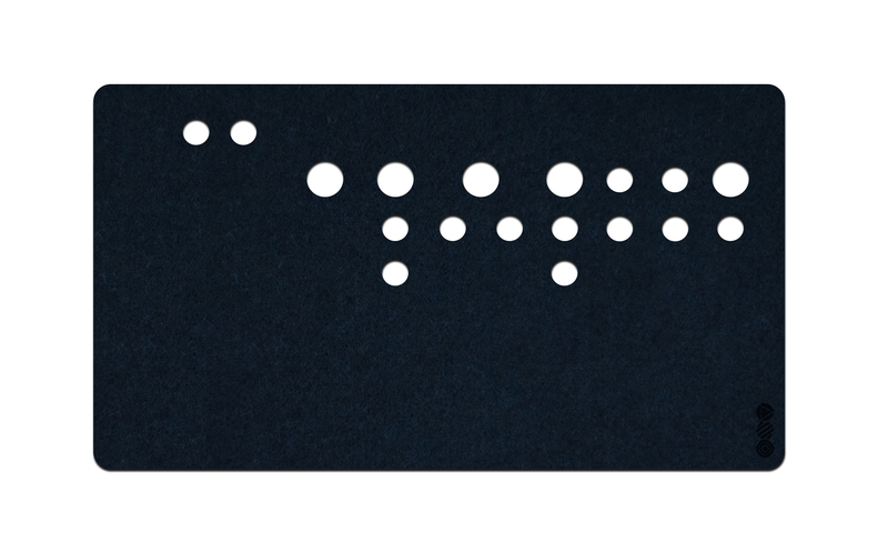 FeltLab Dust Cover für Korg EMX-2