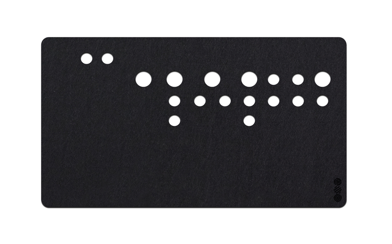 FeltLab Dust Cover für Korg EMX-2