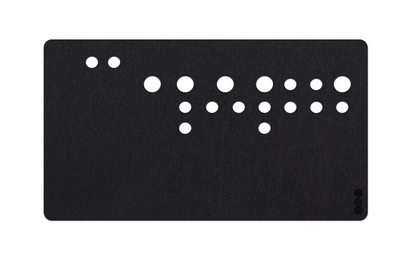 FeltLab Dust Cover für Korg EMX-2