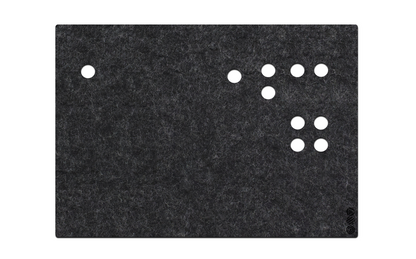 FeltLab Dust Cover für Korg ES-1