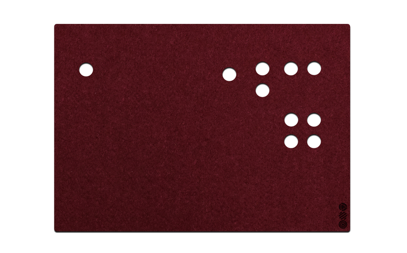 FeltLab Dust Cover für Korg ES-1