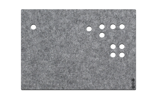 FeltLab Dust Cover für Korg ES-1