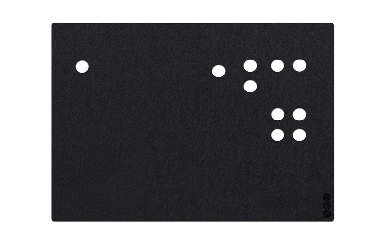 FeltLab Dust Cover für Korg ES-1