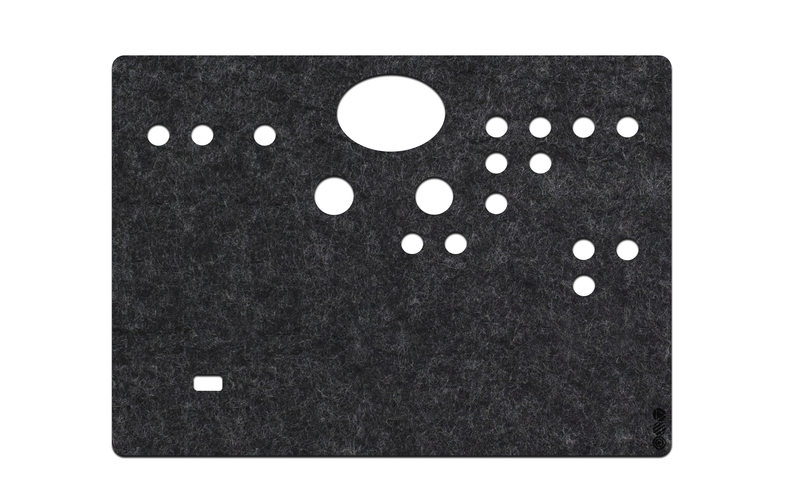 FeltLab Dust Cover für Korg ESX-1