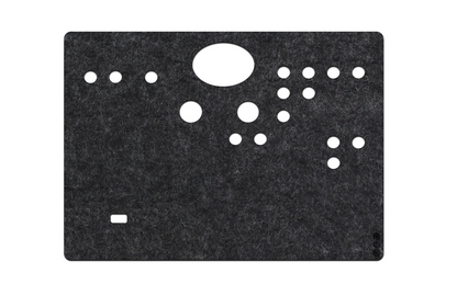 FeltLab Dust Cover für Korg ESX-1