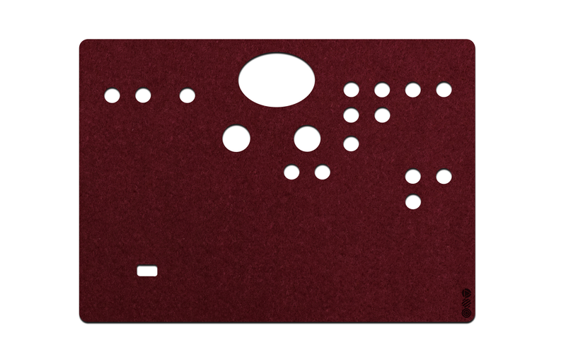 FeltLab Dust Cover für Korg ESX-1