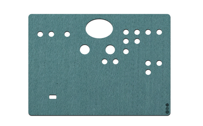 FeltLab Dust Cover für Korg ESX-1