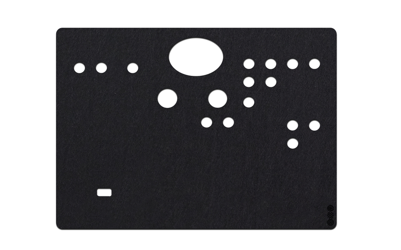 FeltLab Dust Cover für Korg ESX-1