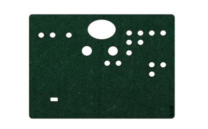 FeltLab Dust Cover für Korg ESX-1