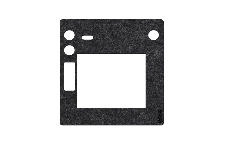 FeltLab Dust Cover für Korg KaossPad KP-3+
