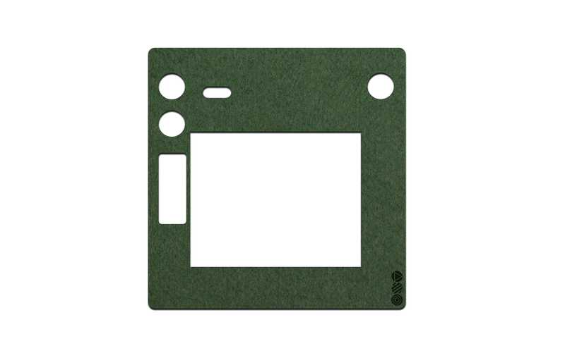 FeltLab Dust Cover für Korg KaossPad KP-3+