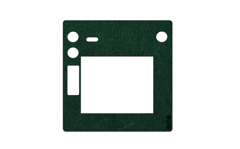 FeltLab Dust Cover für Korg KaossPad KP-3+