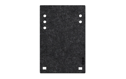 FeltLab Dust Cover für Korg Kaoss Replay