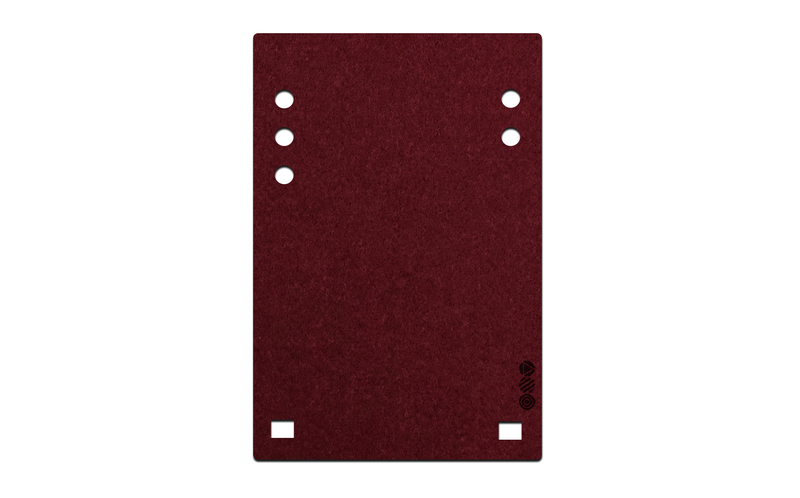 FeltLab Dust Cover für Korg Kaoss Replay