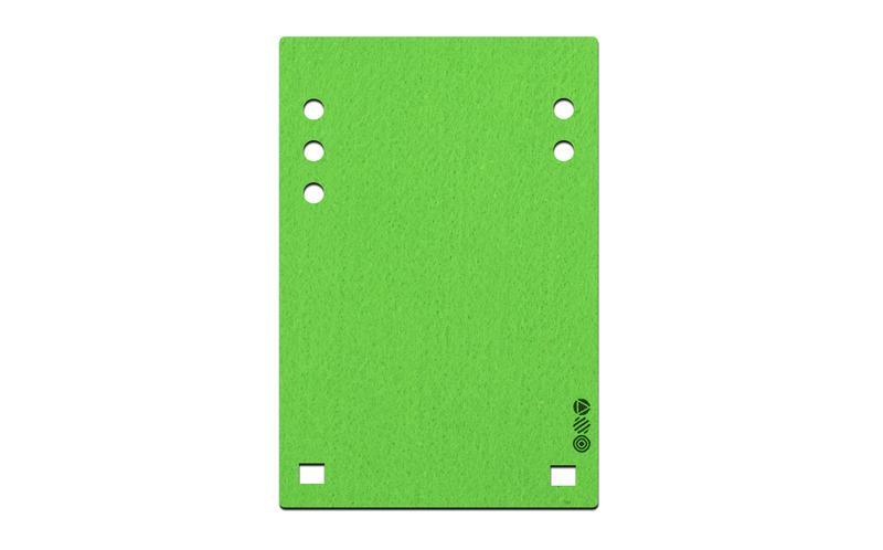 FeltLab Dust Cover für Korg Kaoss Replay