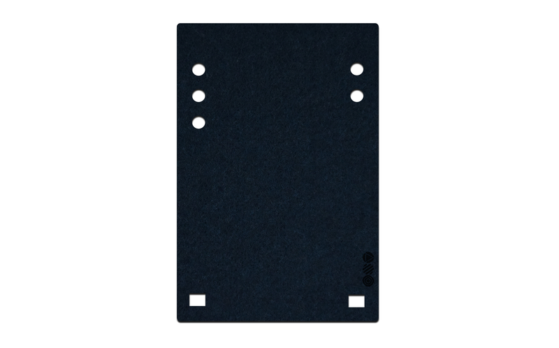 FeltLab Dust Cover für Korg Kaoss Replay