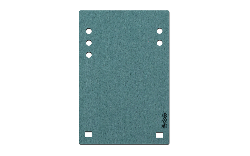 FeltLab Dust Cover für Korg Kaoss Replay