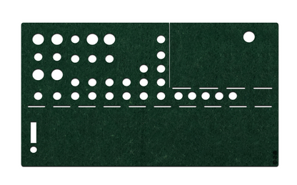 FeltLab Dust Cover für Korg MS-20 Mini